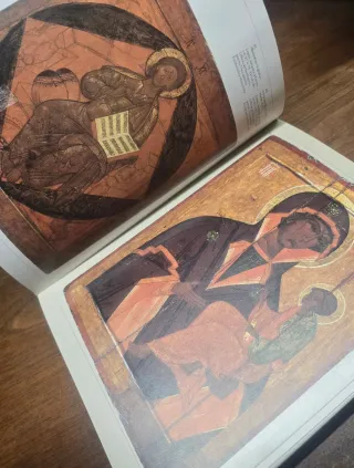 Vladimir Ivanov, Il Grande Libro Delle Icone Russe