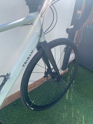 Bicicleta Carretera Triban RC 120 Talla M