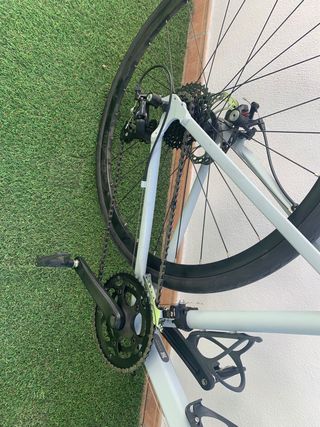 Bicicleta Carretera Triban RC 120 Talla M