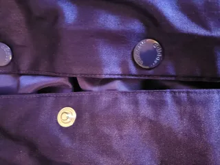 Chaqueta Bomber Adidas Real Madrid RM Morada