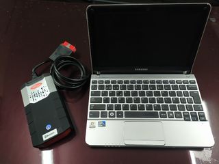 Máquina de DIAGNOSIS con relés NEC