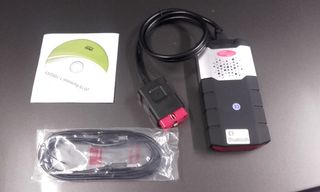 Máquina de DIAGNOSIS con relés NEC