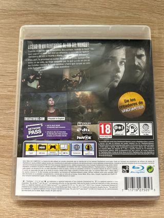 The Last of Us PS3