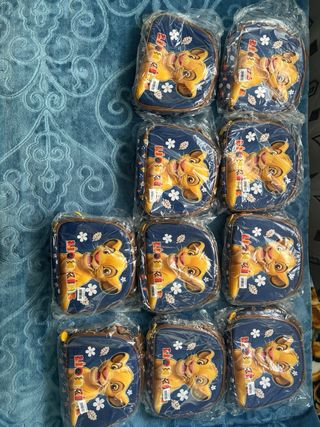 Mochila El Rey León Karactermania