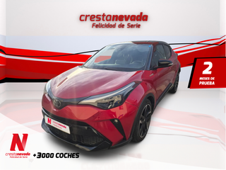C-HR - DESDE 360€/MES ¡SIN PAGAR ENTRADA!