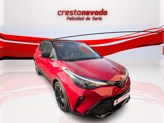 C-HR - DESDE 360€/MES ¡SIN PAGAR ENTRADA!