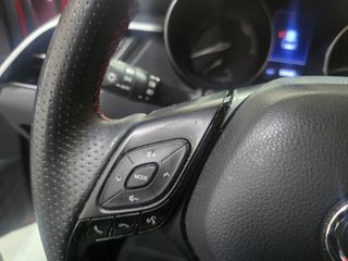 C-HR - DESDE 360€/MES ¡SIN PAGAR ENTRADA!