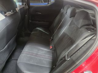 C-HR - DESDE 360€/MES ¡SIN PAGAR ENTRADA!