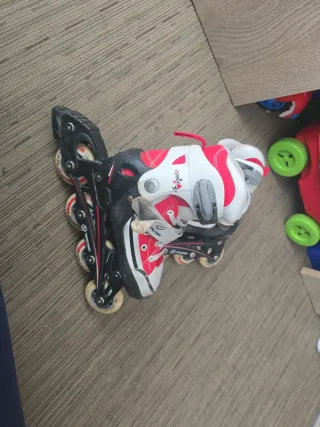 Patines Topicnoisy Talla 30-33