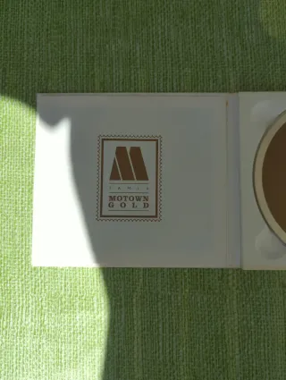 Motown Gold: Los grandes éxitos de los 60s en 3 CD