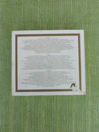 Motown Gold: Los grandes éxitos de los 60s en 3 CD