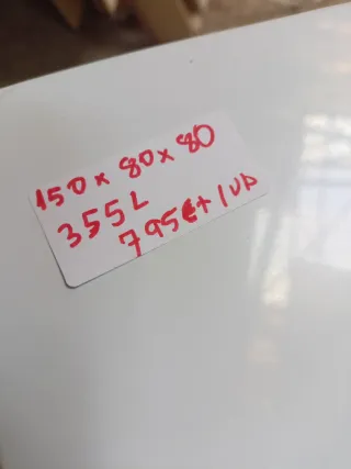 MESA ACERO FRÍA 1.5M 2 PUERTAS 658746091