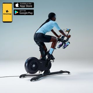 Bicicleta Ciclo Indoor Domyos Challenge