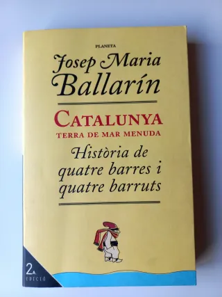 Catalunya terra de mar menuda