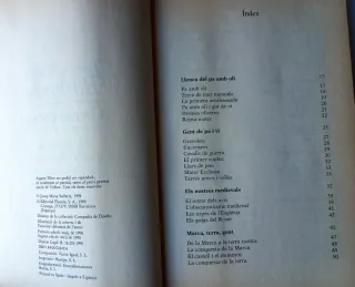 Catalunya terra de mar menuda