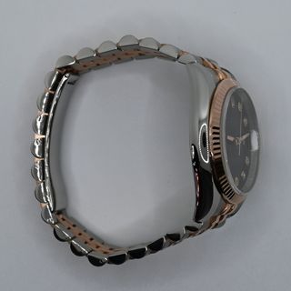 Rolex Datejust 36mm Acero/Oro Rosa Diamantes