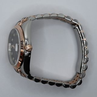 Rolex Datejust 36mm Acero/Oro Rosa Diamantes