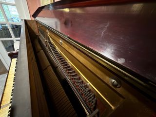 Piano antiguo R. Maristany – funcionando