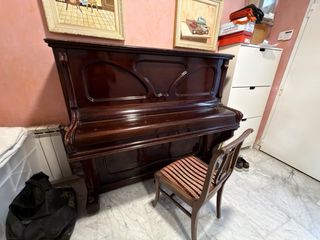Piano antiguo R. Maristany – funcionando