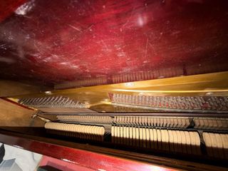 Piano antiguo R. Maristany – funcionando