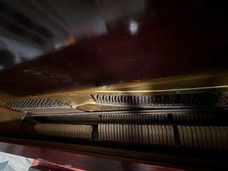 Piano antiguo R. Maristany – funcionando