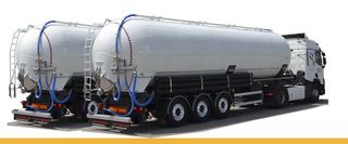 Conductor C+E ruta fija nacional