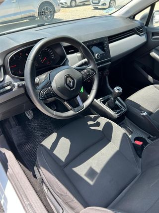 Renault Clio Business Blue dCi 63 kW (85CV)