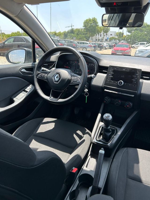 Renault Clio Business Blue dCi 63 kW (85CV)