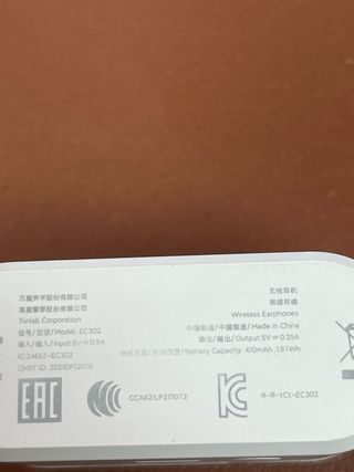 1MORE PISTONBUDS PRO EC302 Auriculares #133158
