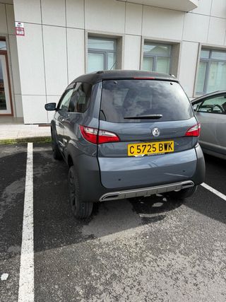 Aixam crossover  premium 2020