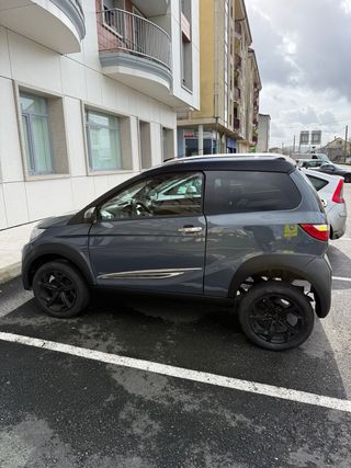 Aixam crossover  premium 2020