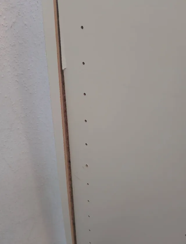 Estantería blanco modular