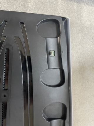 Base Carga PS5 RGB con Ventilador BB