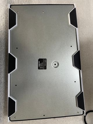 Base Carga PS5 RGB con Ventilador BB