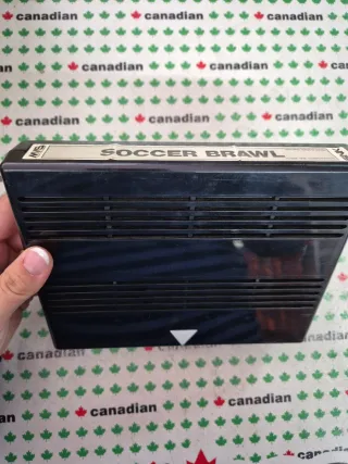 Soccer Brawl Neo Geo