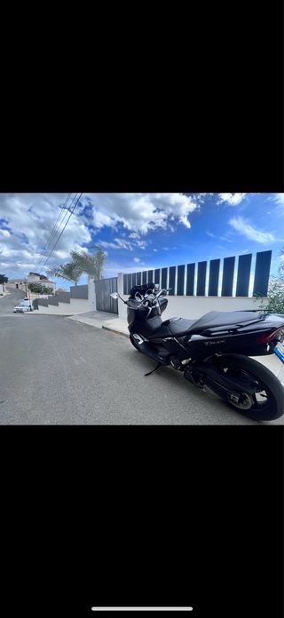 Yamaha t max 530 sport
