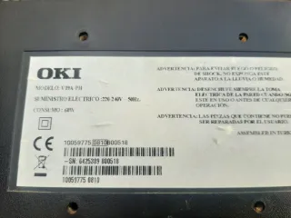 TV OKI 19 HDMI TDT Integrado
