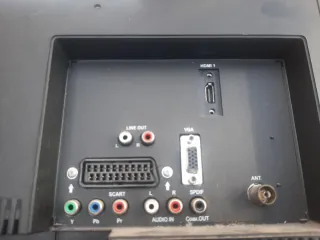 TV OKI 19 HDMI TDT Integrado