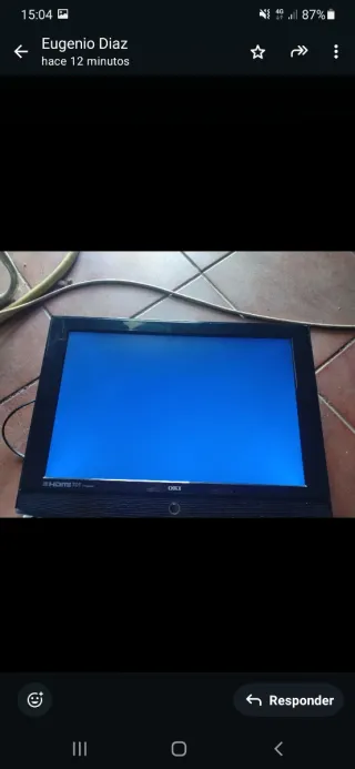 TV OKI 19 HDMI TDT Integrado