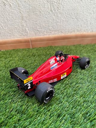 Ferrari 641/2 Mansell Exoto 1/18