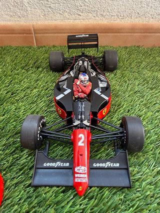 Ferrari 641/2 Mansell Exoto 1/18