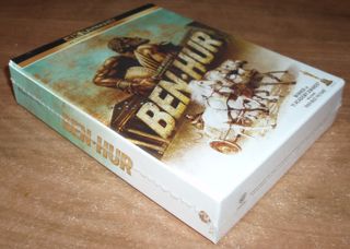 Ben Hur Steelbook 4K+Blu-ray Coleccionista