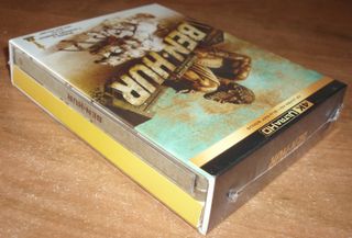 Ben Hur Steelbook 4K+Blu-ray Coleccionista
