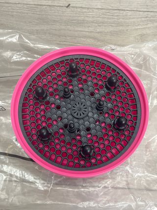 Difusor de pelo plegable universal boquilla 4-5 cm