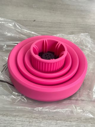 Difusor de pelo plegable universal boquilla 4-5 cm