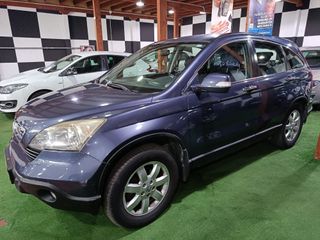 Honda CR-V 2.2 ictdi elegance 2008