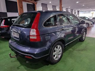 Honda CR-V 2.2 ictdi elegance 2008