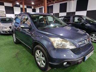 Honda CR-V 2.2 ictdi elegance 2008