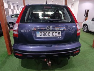 Honda CR-V 2.2 ictdi elegance 2008