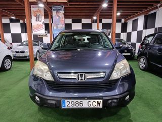 Honda CR-V 2.2 ictdi elegance 2008